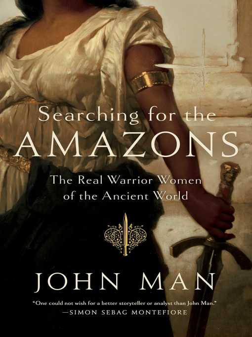Title details for Searching for the Amazons by John Man - Wait list